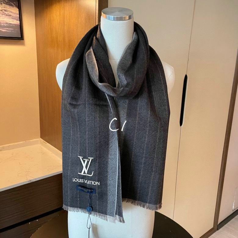Wholesale Cheap LV Designer Scarves for Sale