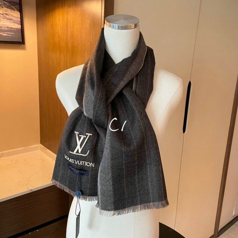 Wholesale Cheap LV Designer Scarves for Sale