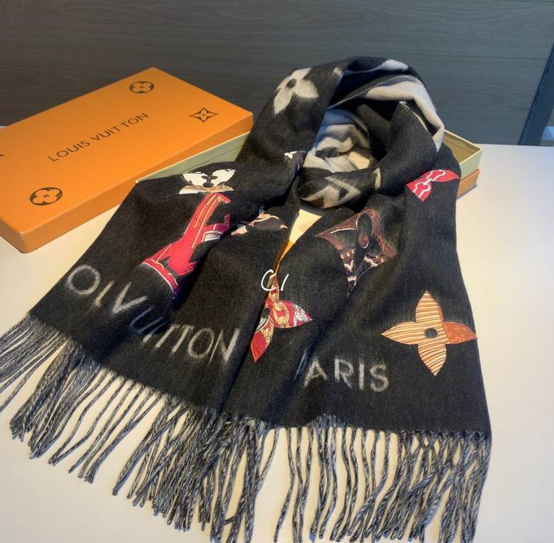 Wholesale Cheap LV Designer Scarves for Sale