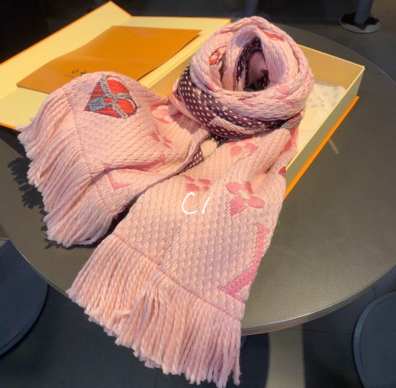 Wholesale Cheap LV Designer Scarves for Sale