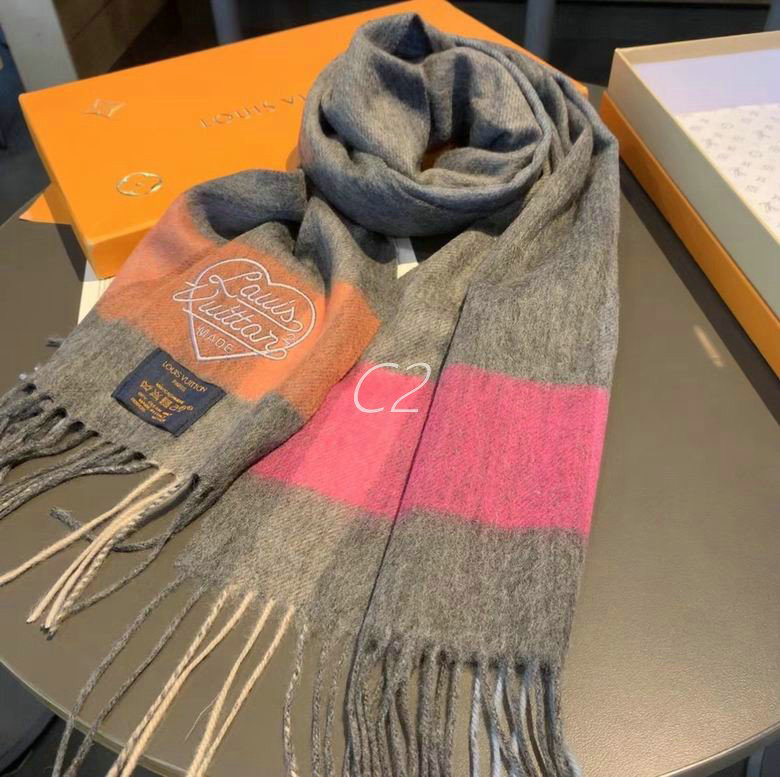 Wholesale Cheap LV Designer Scarves for Sale