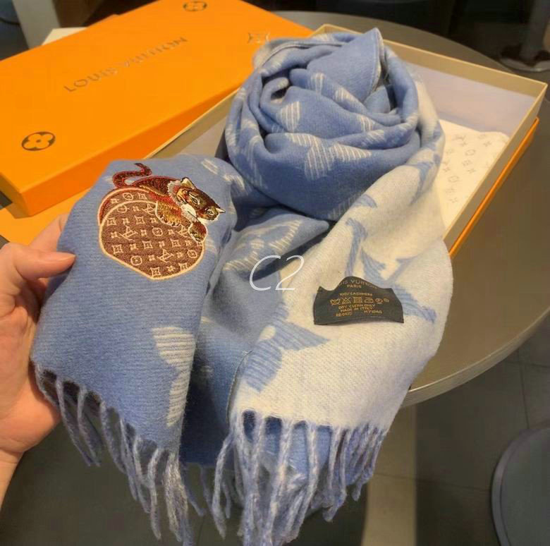 Wholesale Cheap LV Designer Scarves for Sale
