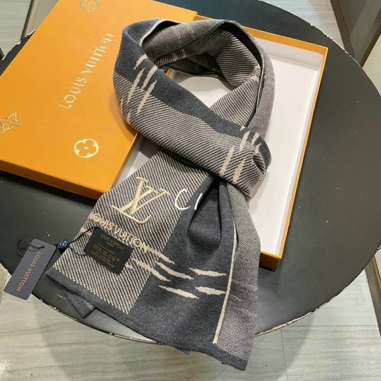 Wholesale Cheap LV Designer Scarves for Sale