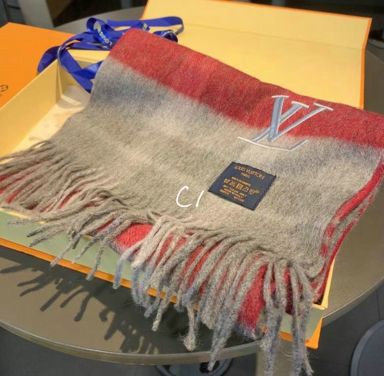 Wholesale Cheap LV Designer Scarves for Sale