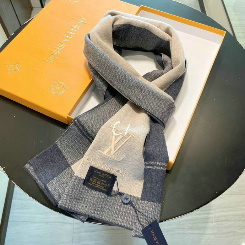 Wholesale Cheap LV Designer Scarves for Sale