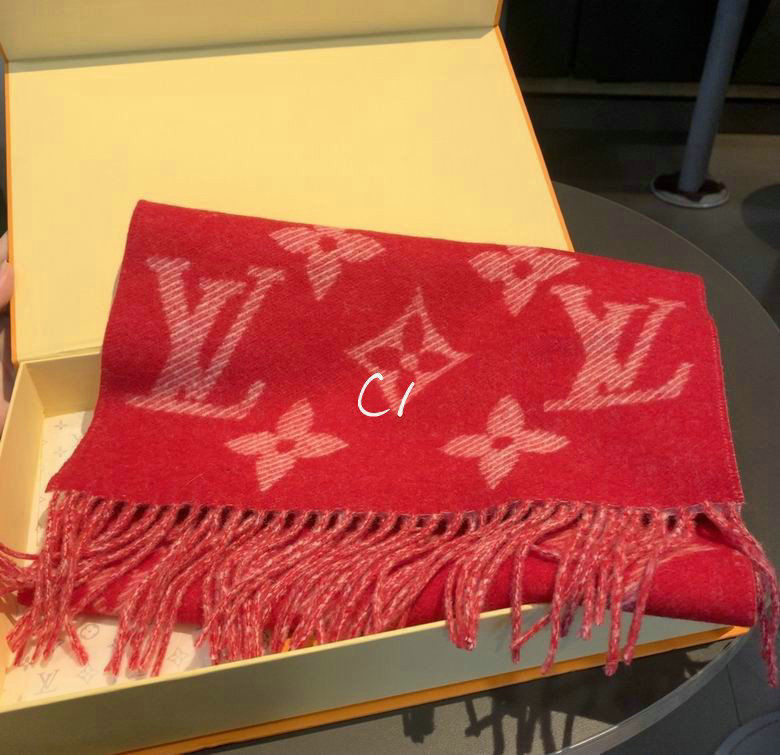 Wholesale Cheap LV Designer Scarves for Sale