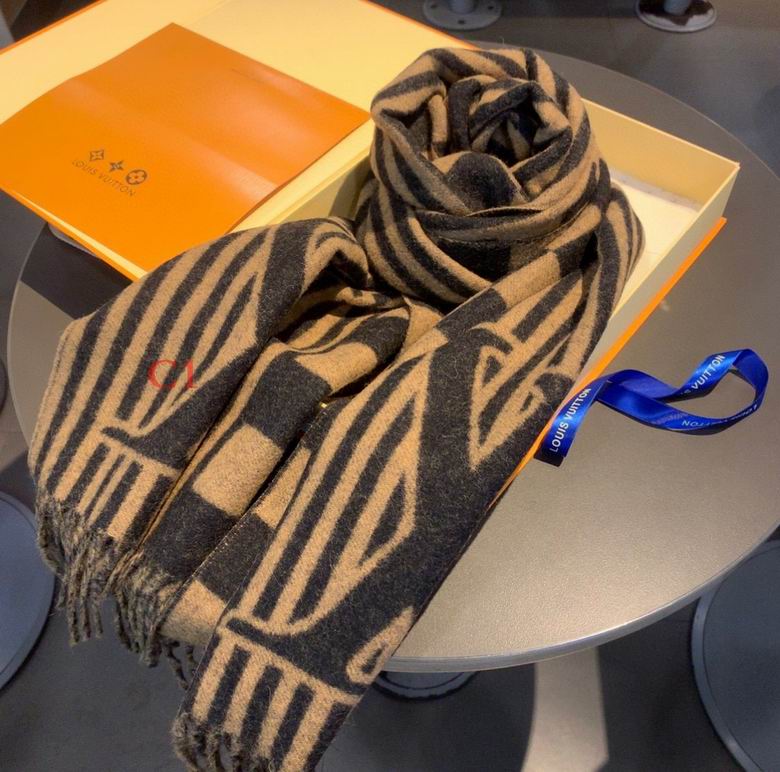 Wholesale Cheap LV Designer Scarves for Sale