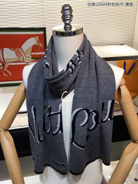 Wholesale Cheap LV Designer Scarves for Sale