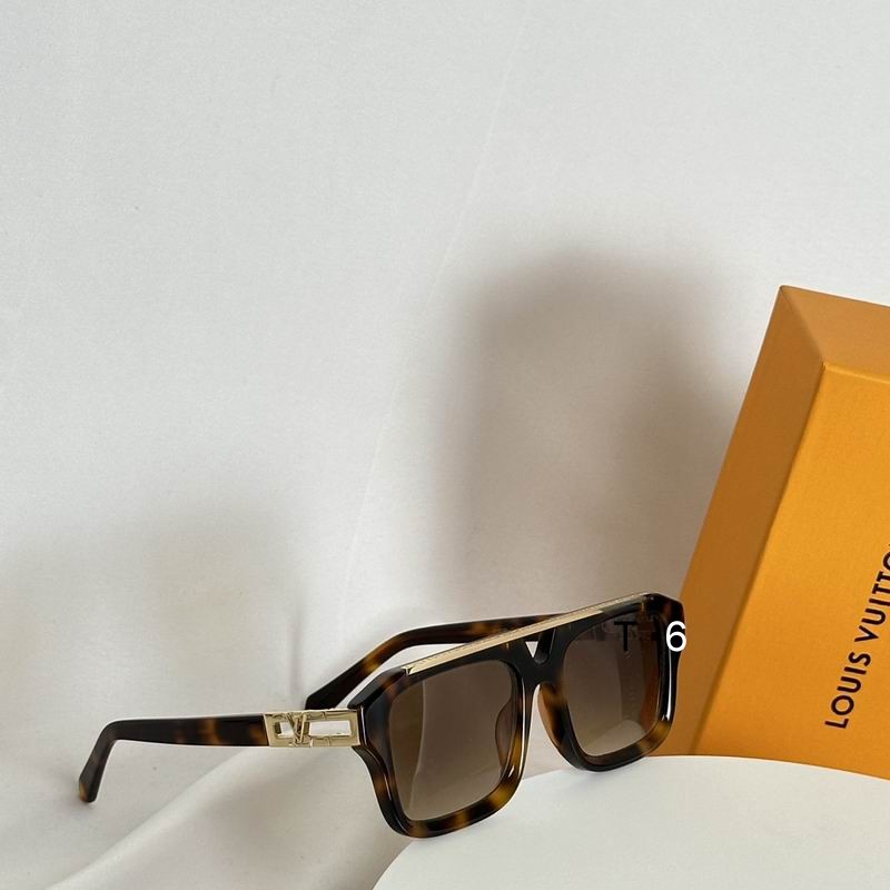 Wholesale Cheap Aaa LV Replica Sunglasses for Sale
