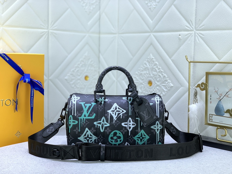 Wholesale Cheap LOUIS VUITTON Keepall 25 Bandouliere Shoulder bags