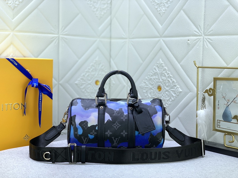 Wholesale Cheap LOUIS VUITTON Keepall 25 Bandouliere Shoulder bags