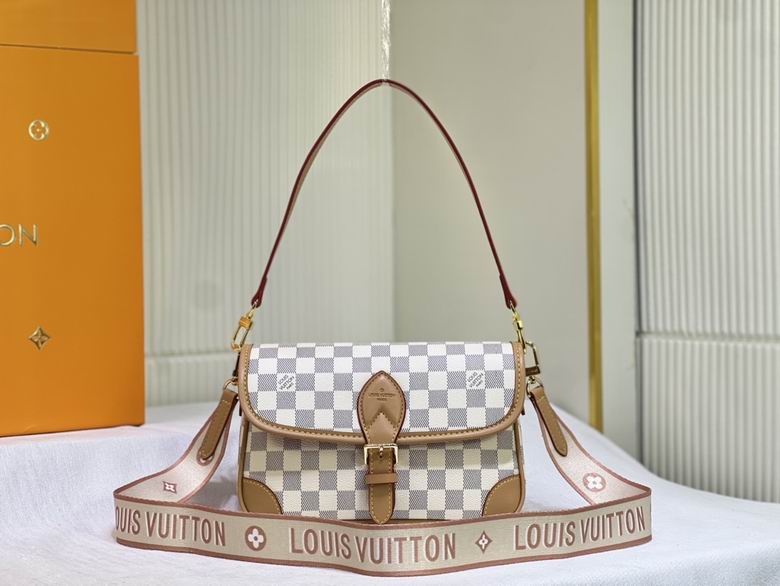 Wholesale Cheap LOUIS VUITTON Diane Empreinte Leather Bags for Sale