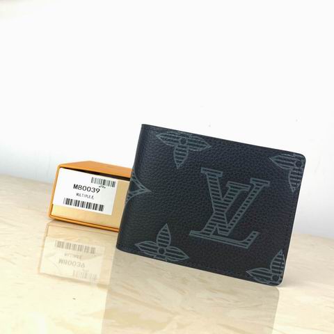 Wholesale Cheap Louis Vuitton M80039 Pocket Organizer Wallets for Sale