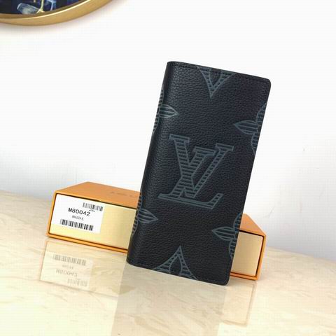 Wholesale Cheap Louis Vuitton M80042 LV Brazza Wallets for Sale