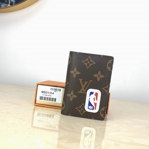 Louis Vuitton LV x NBA Pocket Organizer M80104