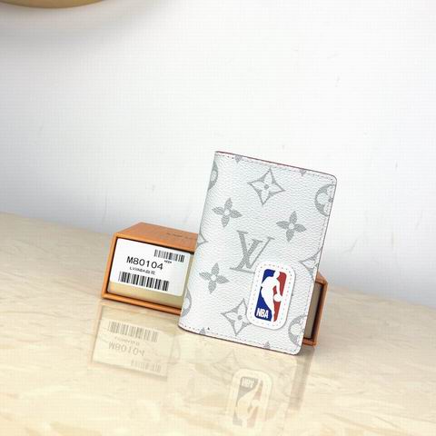 Louis Vuitton LV x NBA Pocket Organizer M80104