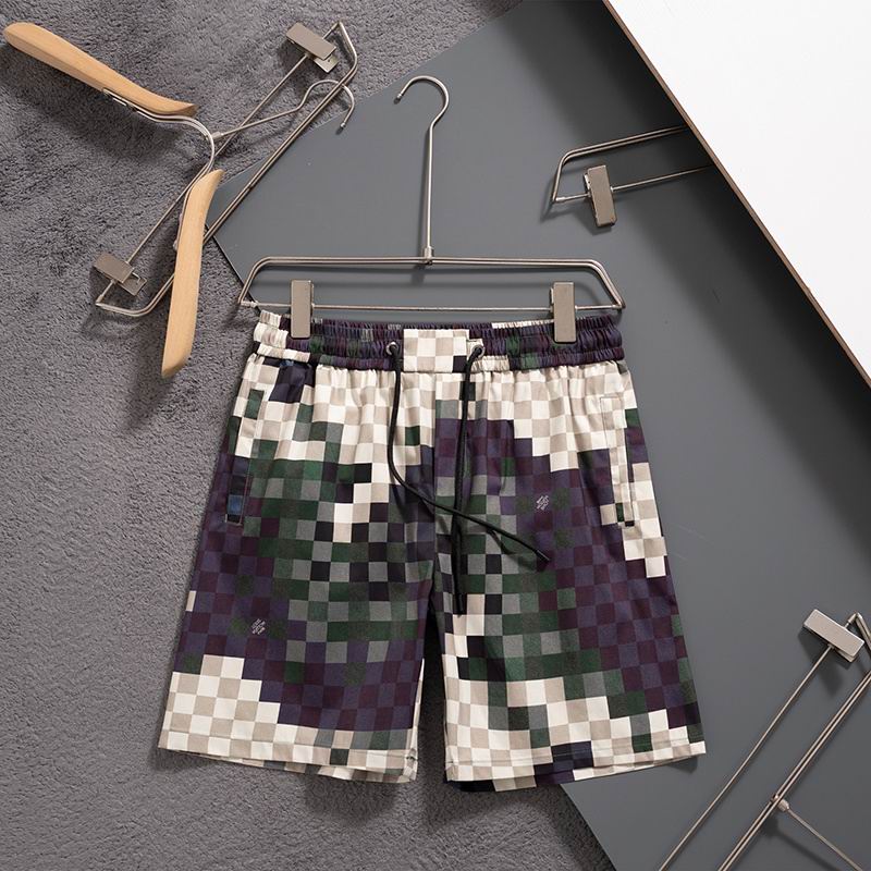 Wholesale Cheap High Quality LV Beach Casual shorts for Sale