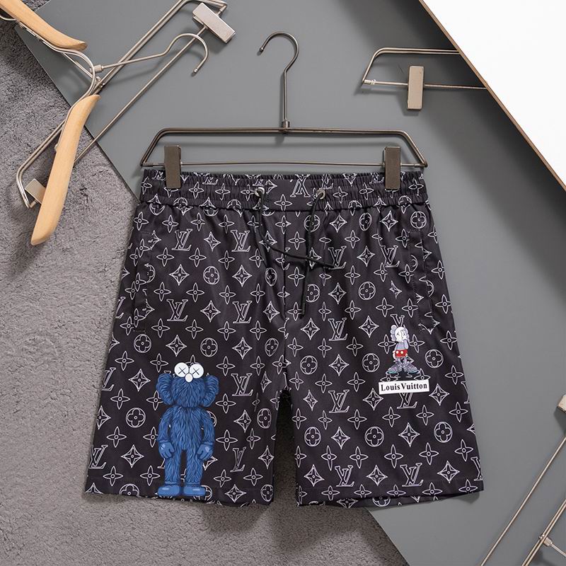 Wholesale Cheap High Quality LV Beach Casual shorts for Sale