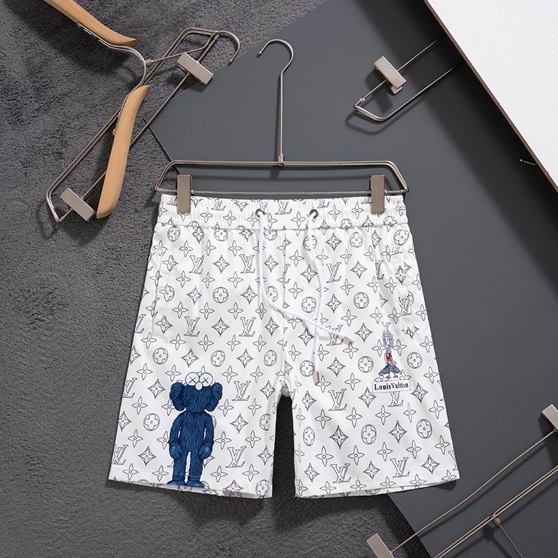 Wholesale Cheap High Quality LV Beach Casual shorts for Sale