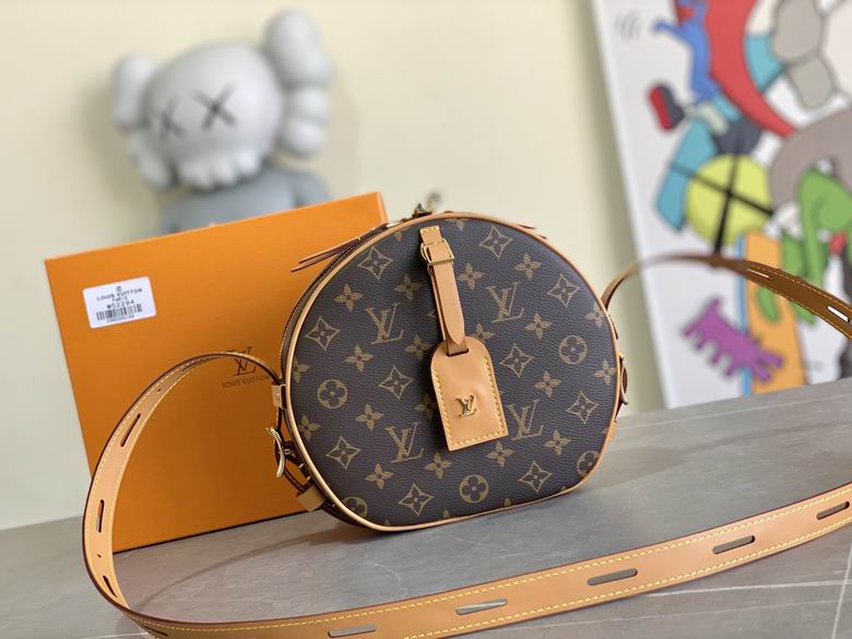 Wholesale Cheap Louis Vuitton Monogram Boite Chapeau Souple Bags for Sale