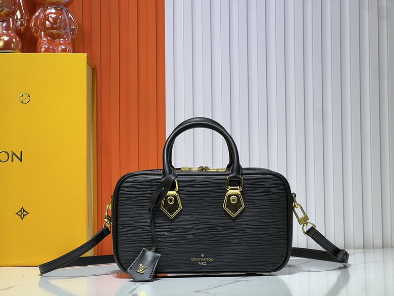 Wholesale High quality AAA Louis Vuitton Bolsa Voltaire Epi Replica Designer Tote Shoulder bags for Sale
