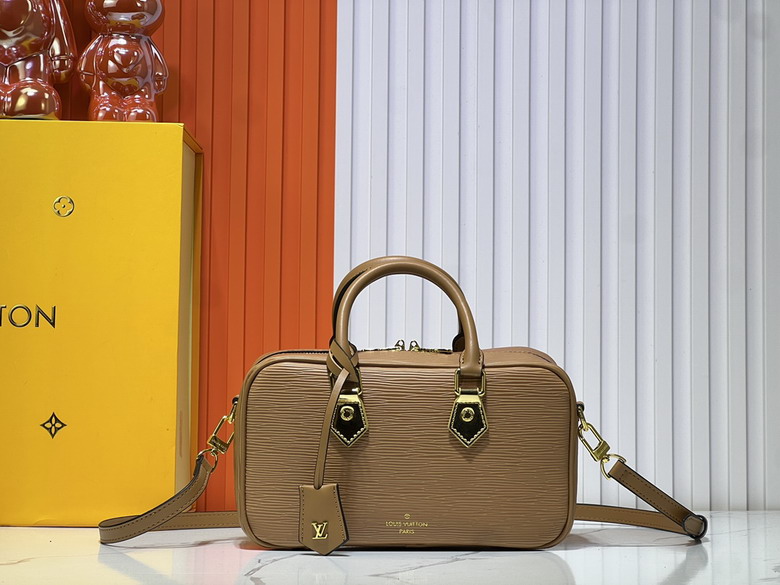 Wholesale High quality AAA Louis Vuitton Bolsa Voltaire Epi Replica Designer Tote Shoulder bags for Sale