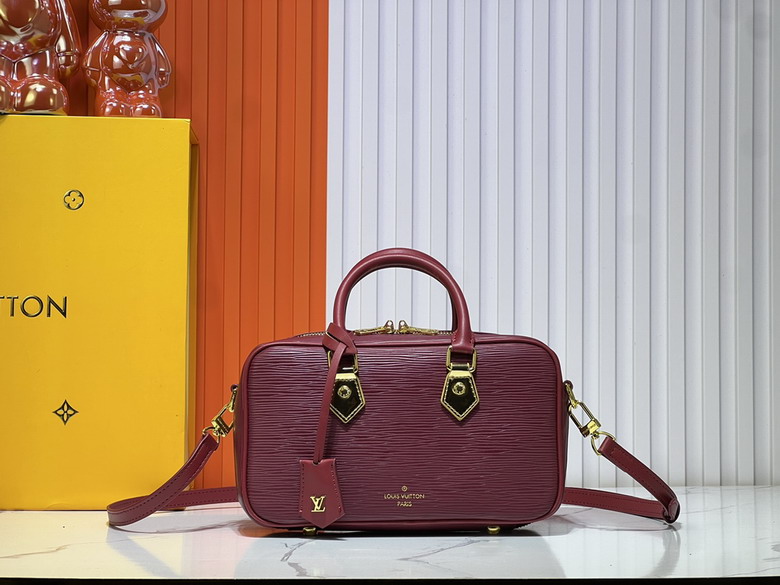 Wholesale High quality AAA Louis Vuitton Bolsa Voltaire Epi Replica Designer Tote Shoulder bags for Sale