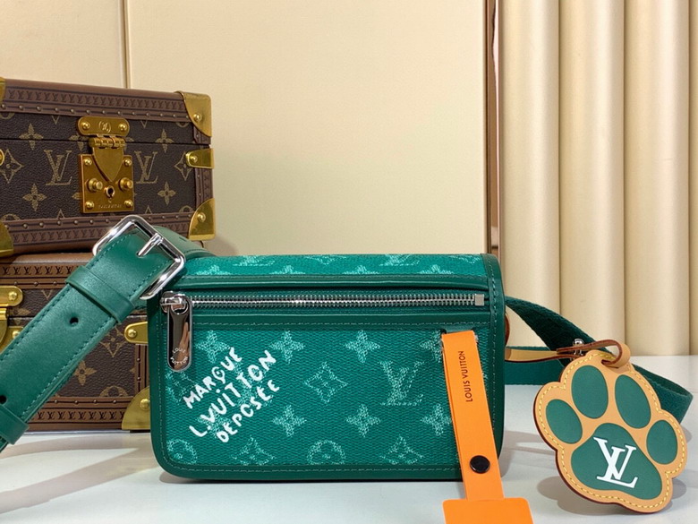 Wholesale High quality AAA Louis Vuitton Bosphore Wearable Wallet G71 replica Bags for Sale