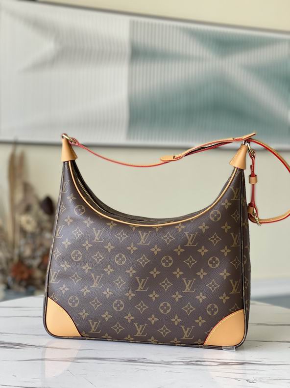 LOUIS VUITTON Monogram Boulogne LOUIS VUITTON Monogram Boulogne bags