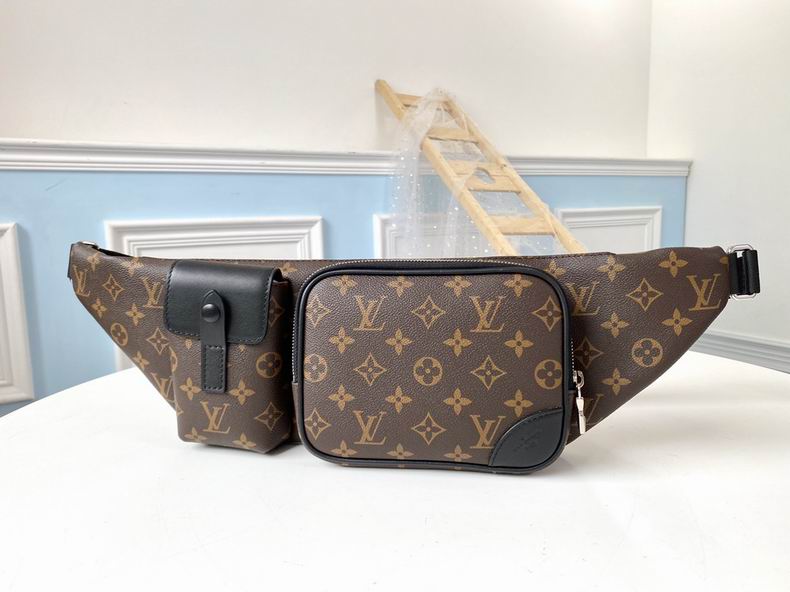 Louis Vuitton Monogram Christopher Bumbag Bags M45337