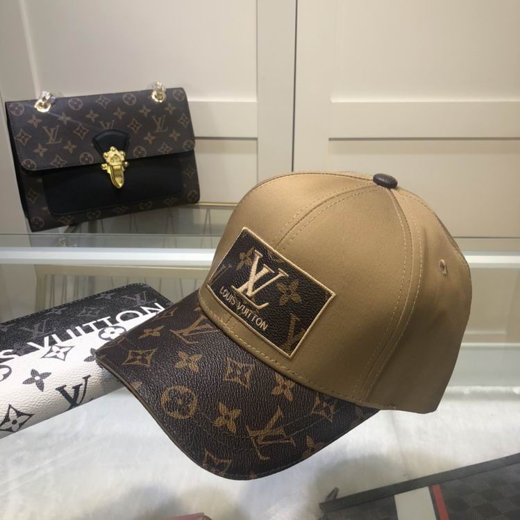 Wholesale Cheap Lv Replica Designer Caps for Sale