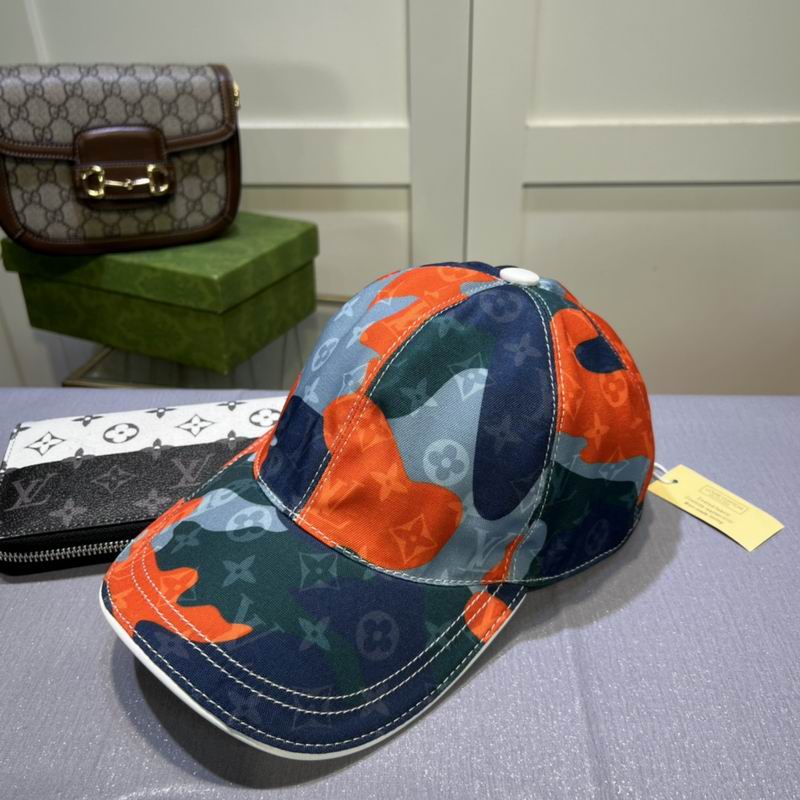 Wholesale Cheap Lv Replica Designer Caps for Sale