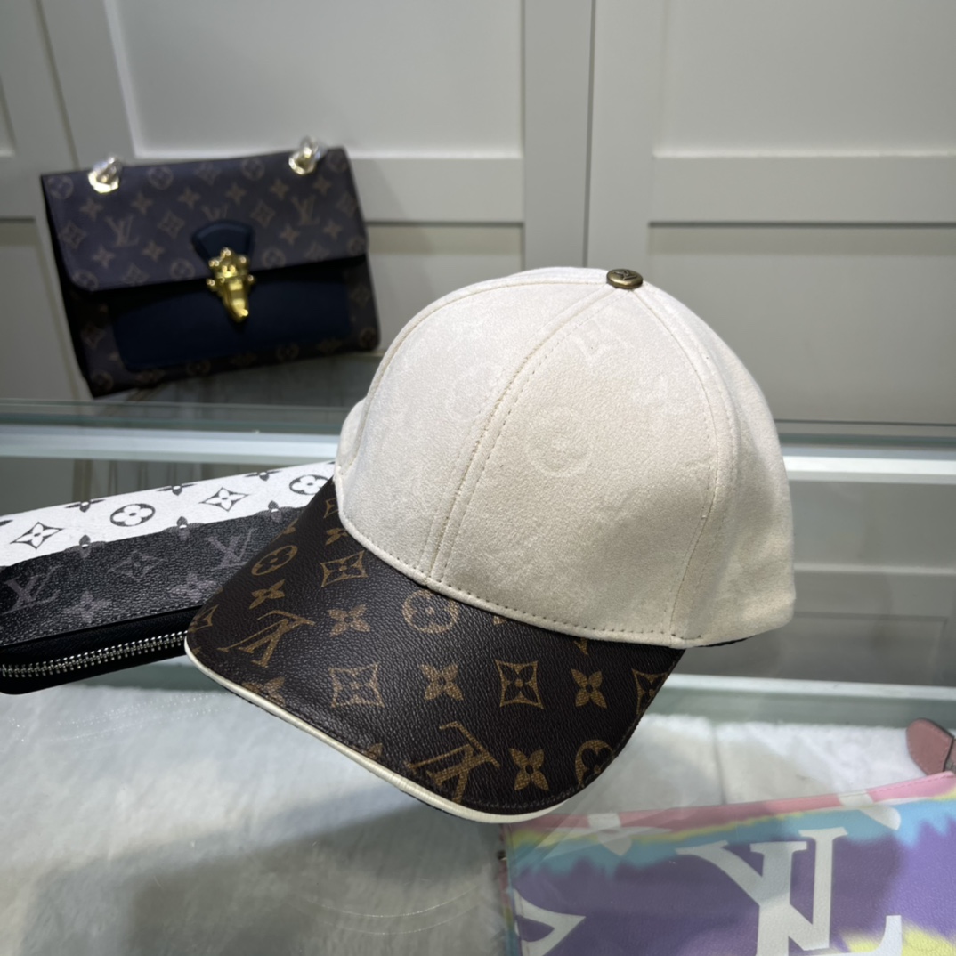 Wholesale Cheap Lv Replica Designer Caps for Sale
