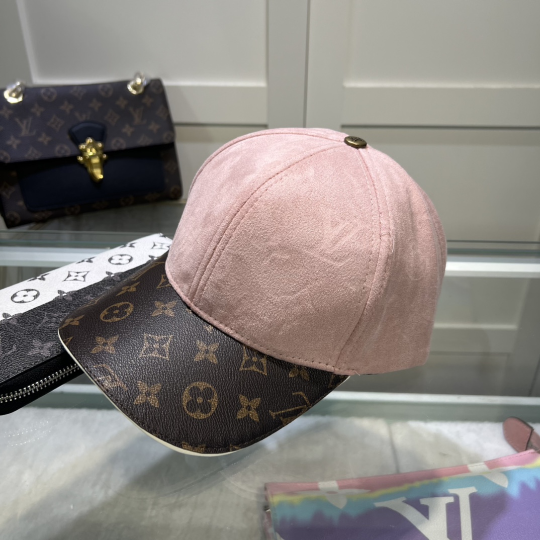 Wholesale Cheap Lv Replica Designer Caps for Sale