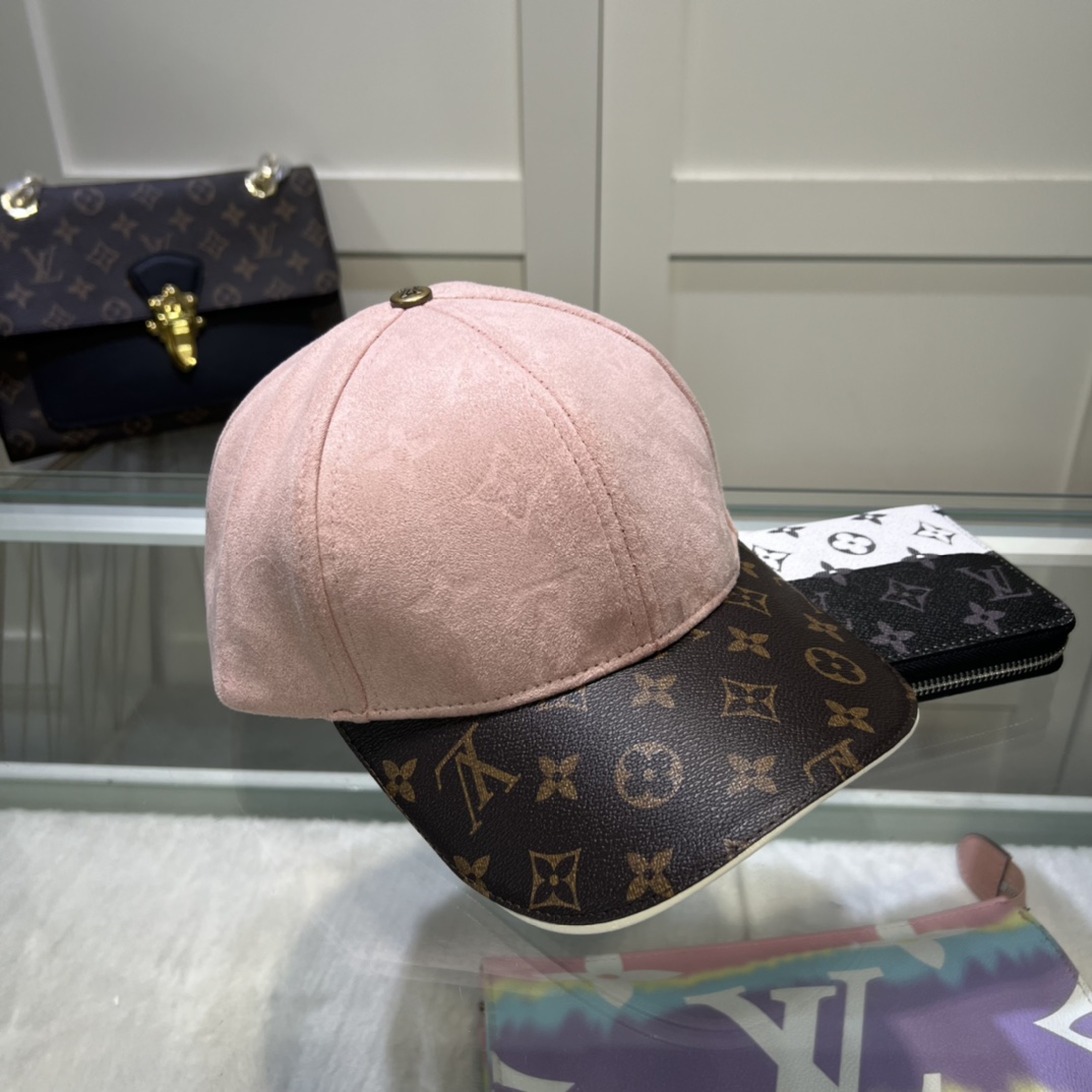 Wholesale Cheap Lv Replica Designer Caps for Sale