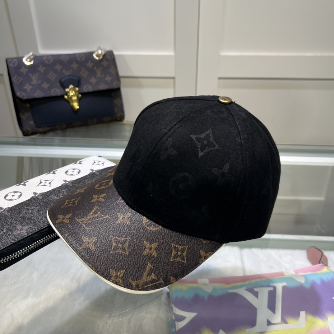 Wholesale Cheap Lv Replica Designer Caps for Sale