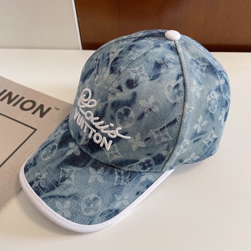 Wholesale Cheap Lv Replica Designer Caps for Sale