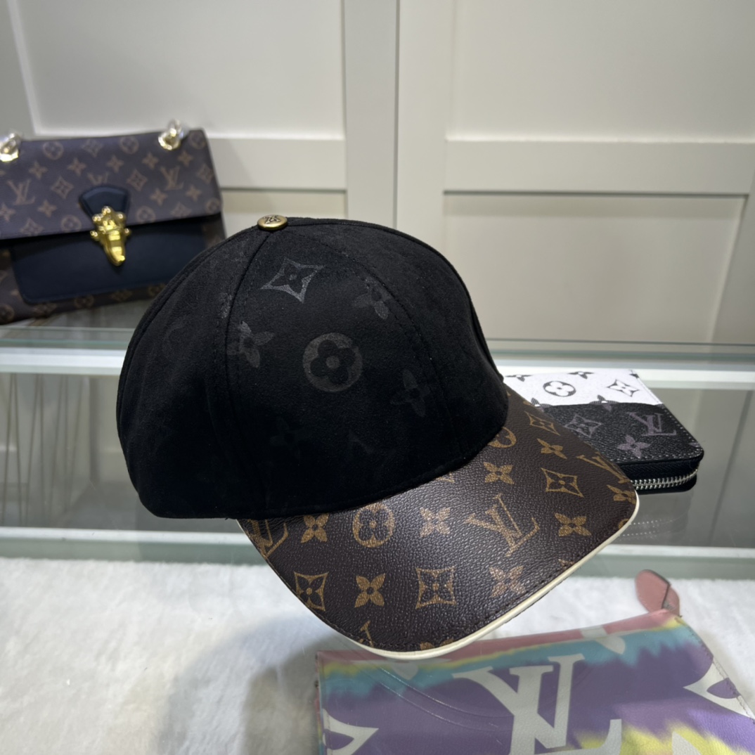 Wholesale Cheap Lv Replica Designer Caps for Sale