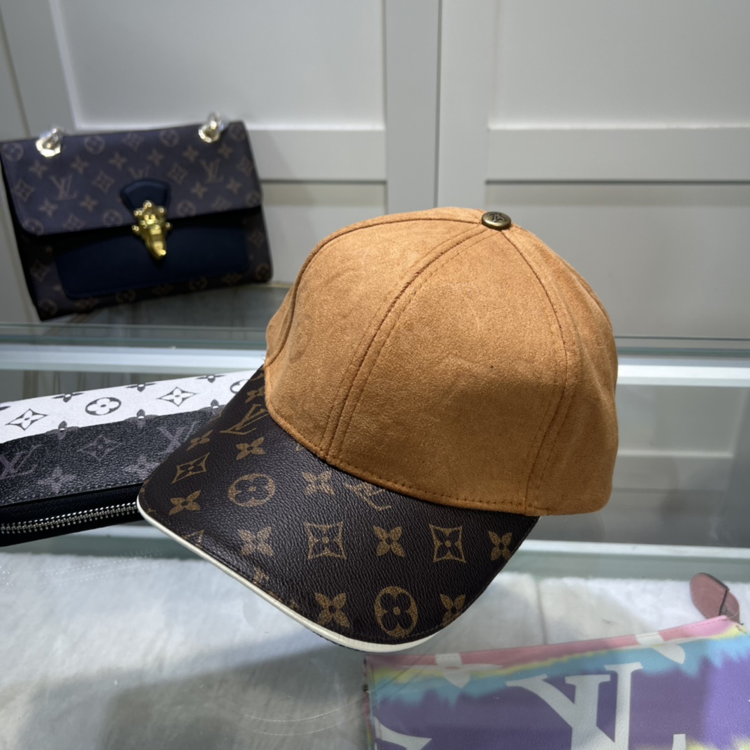 Wholesale Cheap Lv Replica Designer Caps for Sale