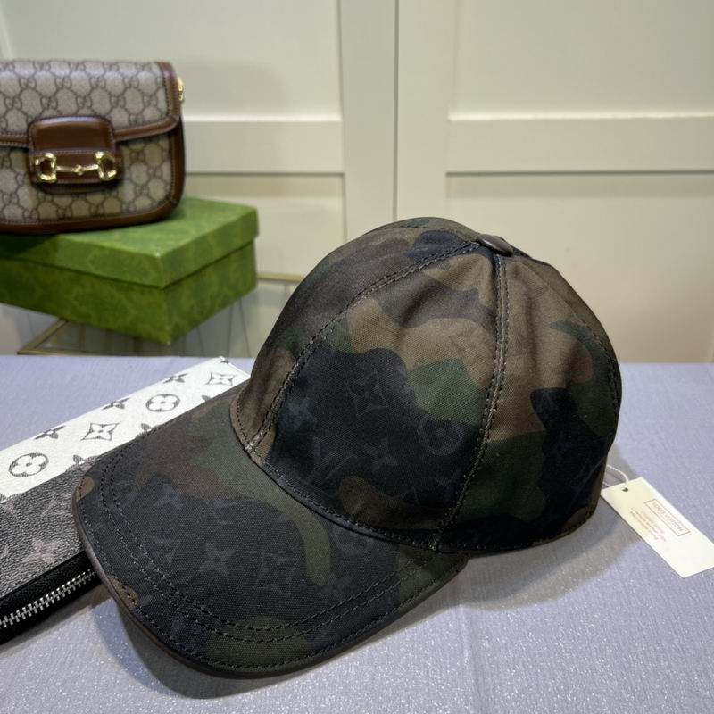 Wholesale Cheap Lv Replica Designer Caps for Sale