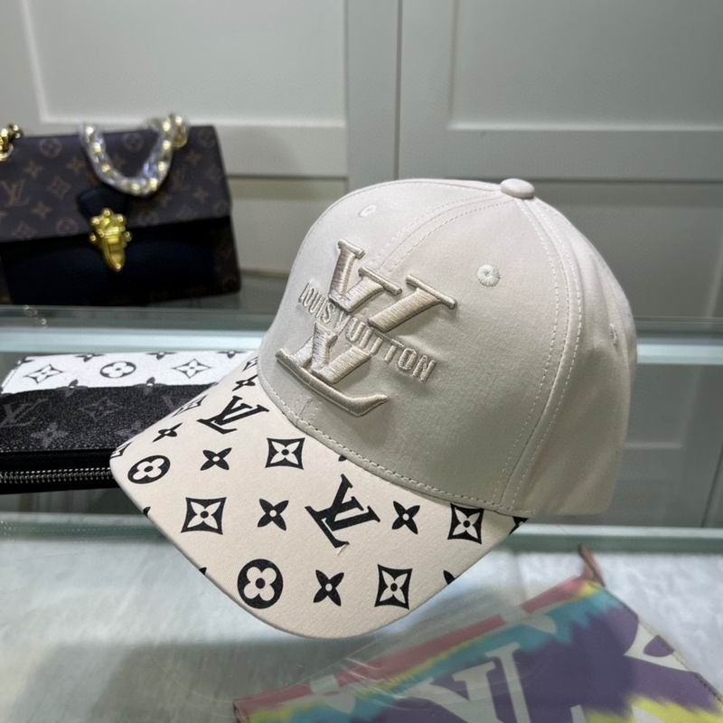 Wholesale Cheap Louis Vuitton Replica Designer Caps for Sale