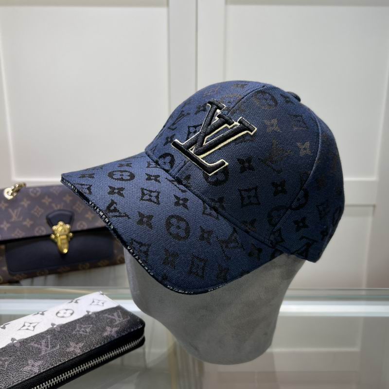 Wholesale Cheap Louis Vuitton Replica Designer Caps for Sale
