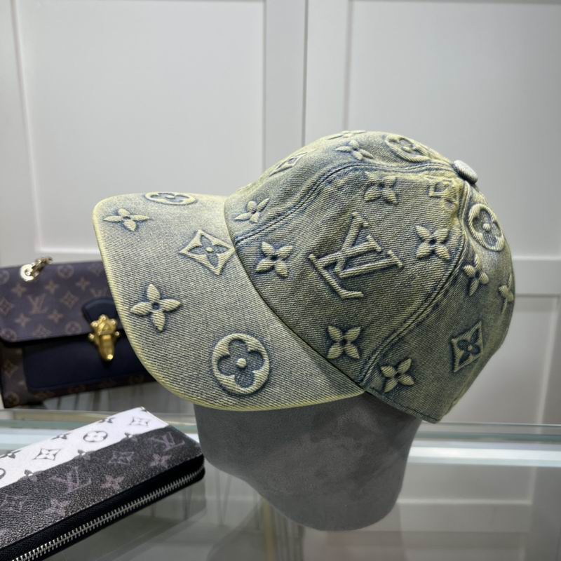 Wholesale Cheap Louis Vuitton Replica Designer Caps for Sale