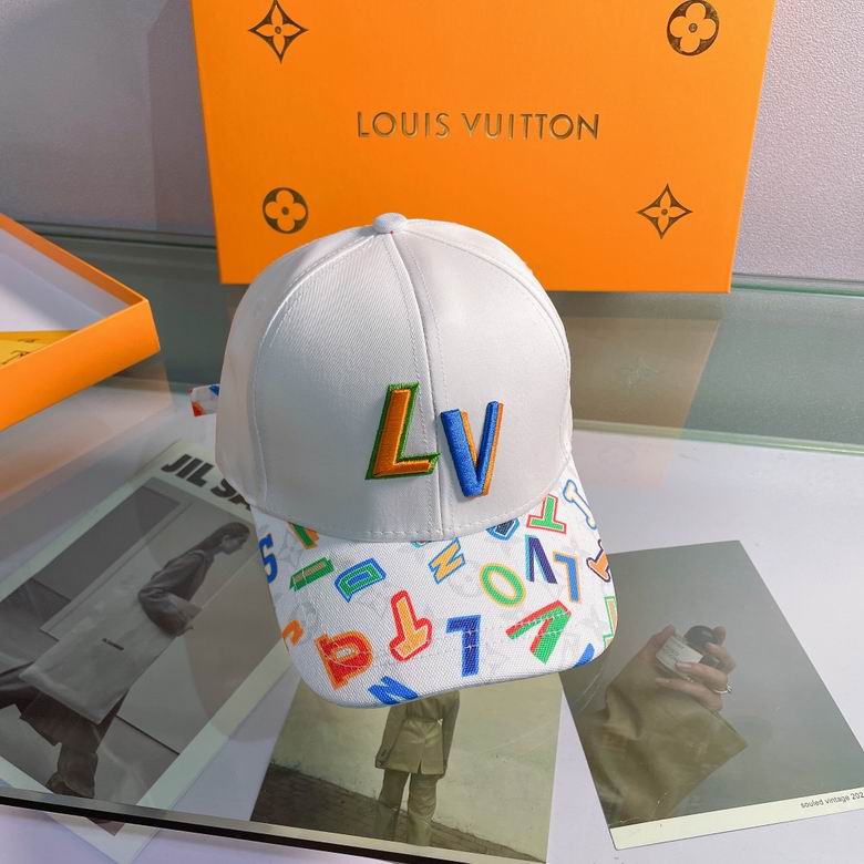 Wholesale Cheap Lv Replica Designer Caps for Sale