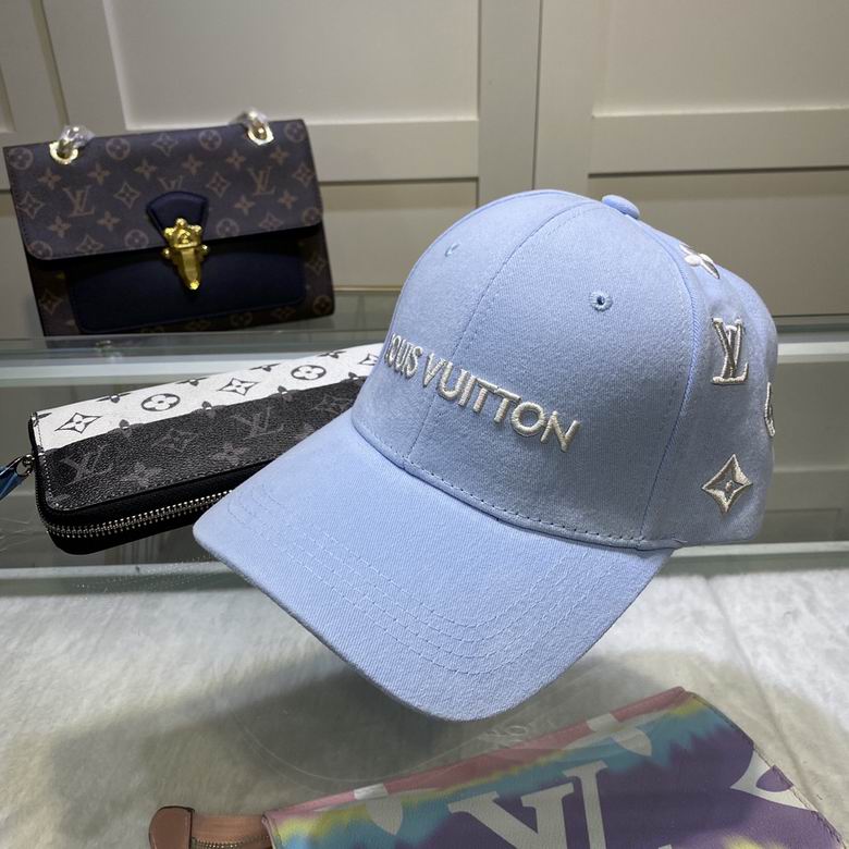 Wholesale Cheap Lv Replica Designer Caps for Sale