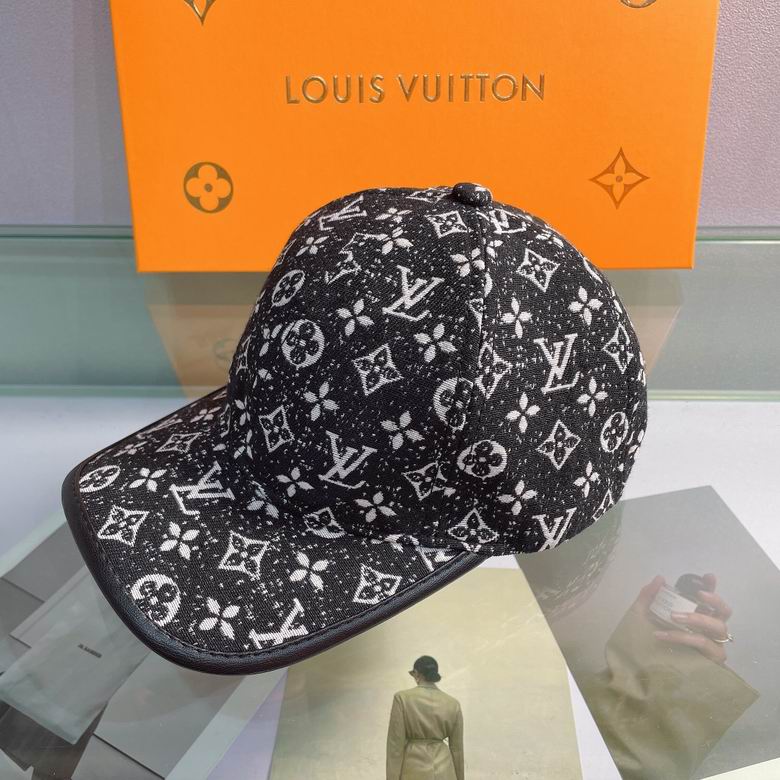 Wholesale Cheap Lv Replica Designer Caps for Sale