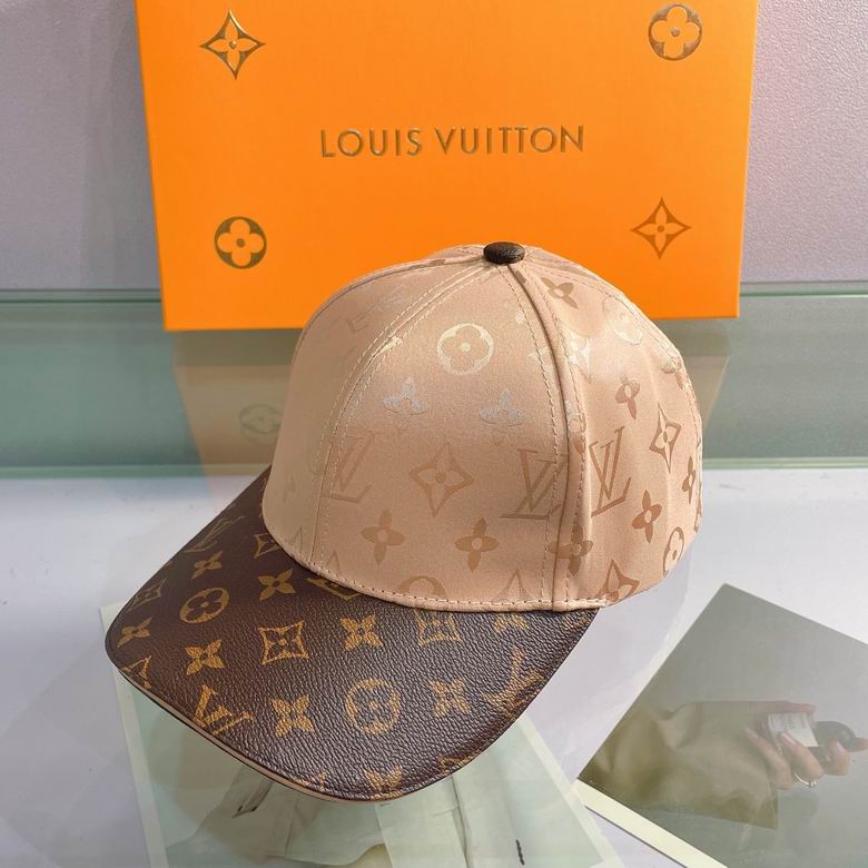 Wholesale Cheap Lv Replica Designer Caps for Sale