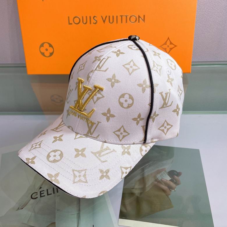 Wholesale Cheap Lv Replica Designer Caps for Sale