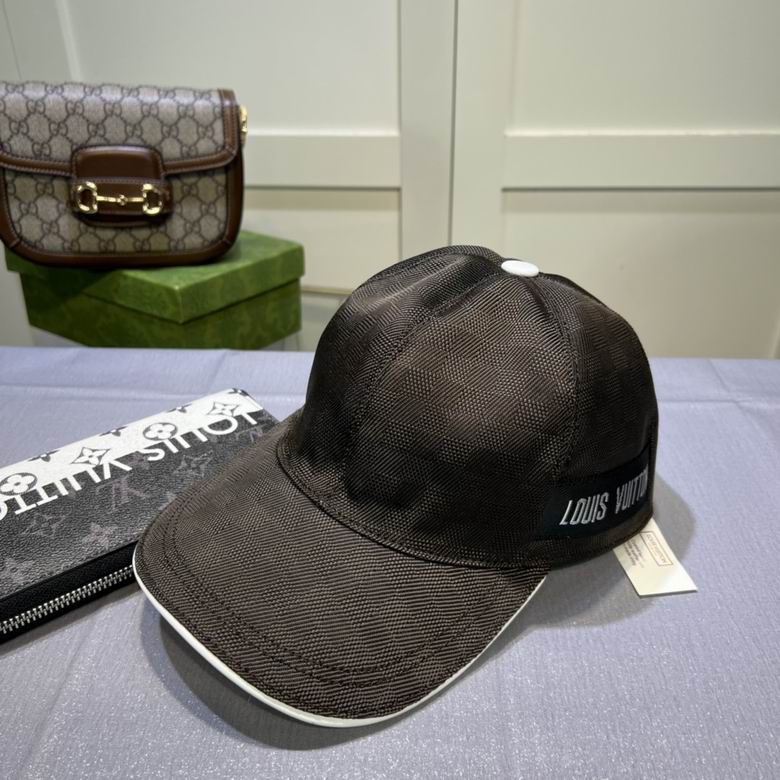 Wholesale Cheap Lv Replica Designer Caps for Sale