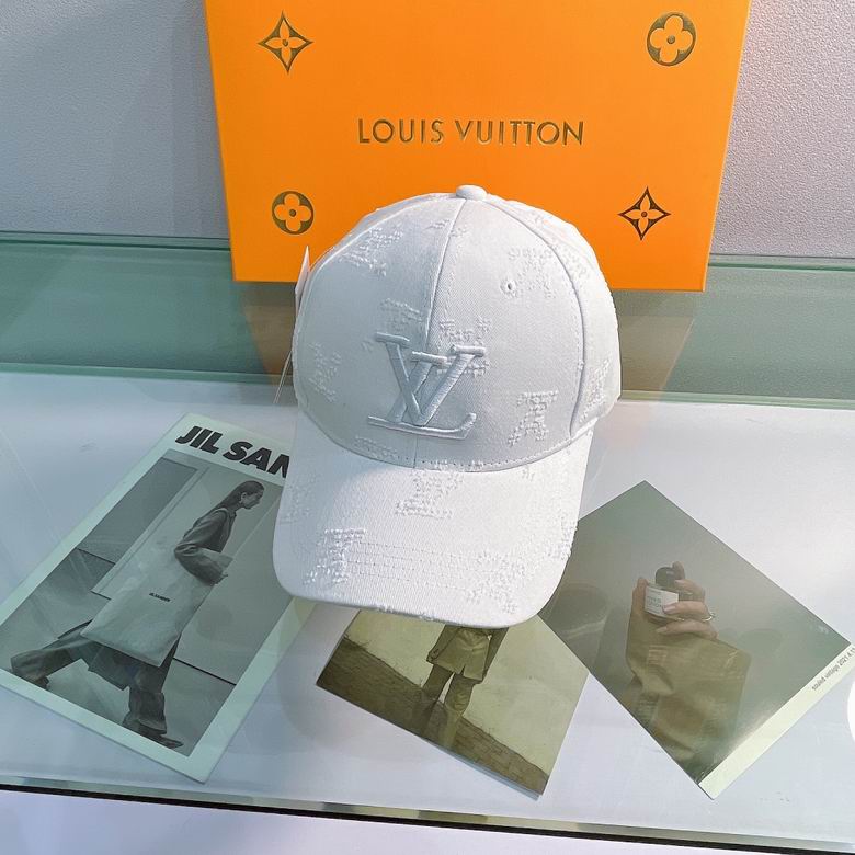 Wholesale Cheap Lv Replica Designer Caps for Sale